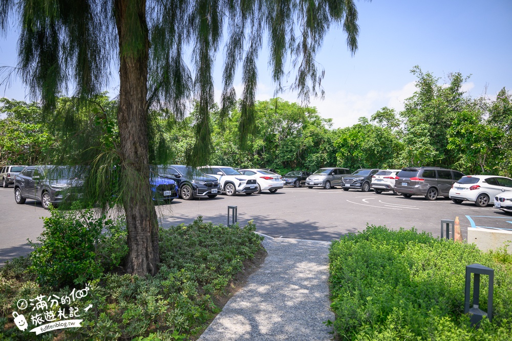 宜蘭【等日初】壯圍最新海景第一排景觀咖啡館.眺望龜山島.步行一分鐘即達海灘!