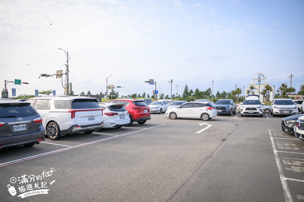 新竹【竹風魚市】南寮漁港大轉型,搭配波光市集這樣玩.全台最美大波浪魚市場,必吃生魚片＆海鮮餐廳一條街!