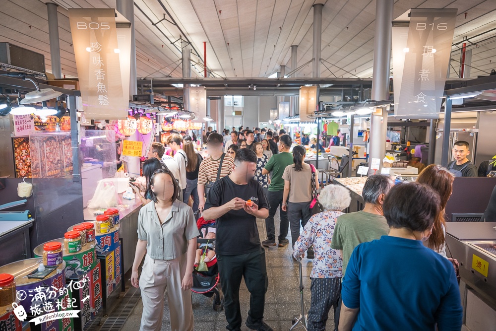 新竹【竹風魚市】南寮漁港大轉型,搭配波光市集這樣玩.全台最美大波浪魚市場,必吃生魚片＆海鮮餐廳一條街!