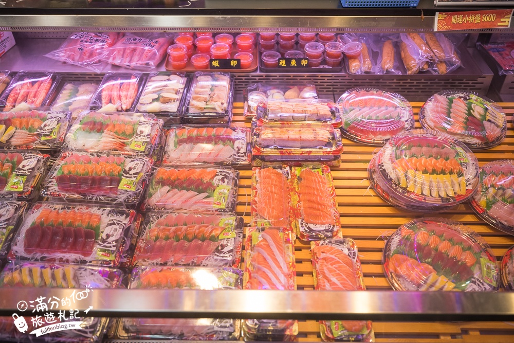 新竹【竹風魚市】南寮漁港大轉型,搭配波光市集這樣玩.全台最美大波浪魚市場,必吃生魚片＆海鮮餐廳一條街!