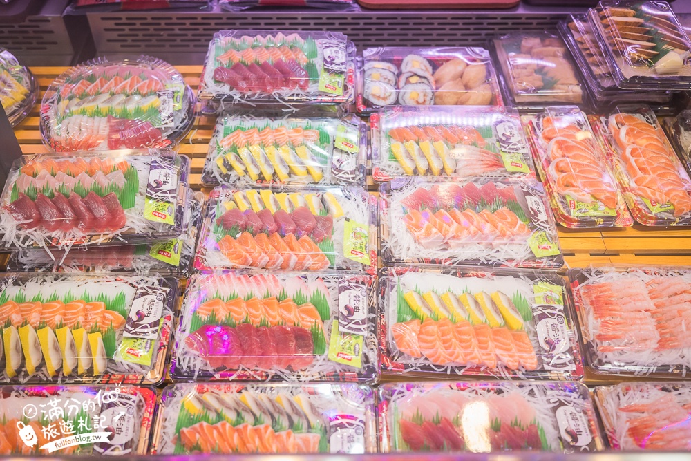 新竹【竹風魚市】南寮漁港大轉型,搭配波光市集這樣玩.全台最美大波浪魚市場,必吃生魚片＆海鮮餐廳一條街!
