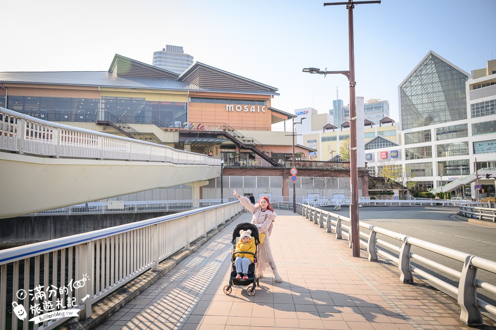【2026神戶景點懶人包】TOP10個神戶必玩景點.神戶港塔.美利堅公園店.MOSAIC廣場.神戶須磨海洋世界.神戶一日遊二日遊行程全攻略!