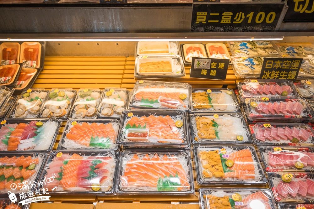 新竹【竹風魚市】南寮漁港大轉型,搭配波光市集這樣玩.全台最美大波浪魚市場,必吃生魚片＆海鮮餐廳一條街!