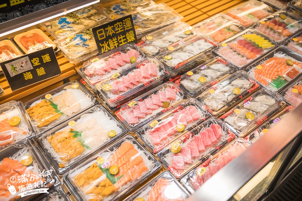 新竹【竹風魚市】南寮漁港大轉型,搭配波光市集這樣玩.全台最美大波浪魚市場,必吃生魚片＆海鮮餐廳一條街!