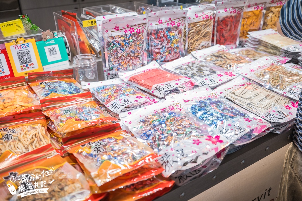 新竹【竹風魚市】南寮漁港大轉型,搭配波光市集這樣玩.全台最美大波浪魚市場,必吃生魚片＆海鮮餐廳一條街!