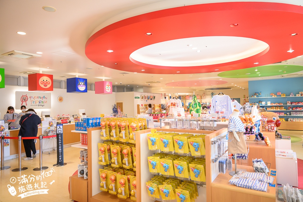 2026神戶親子景點【神戶麵包超人兒童博物館全攻略】門票購買&預約.必買造型麵包~三歲小孩的放電指南！