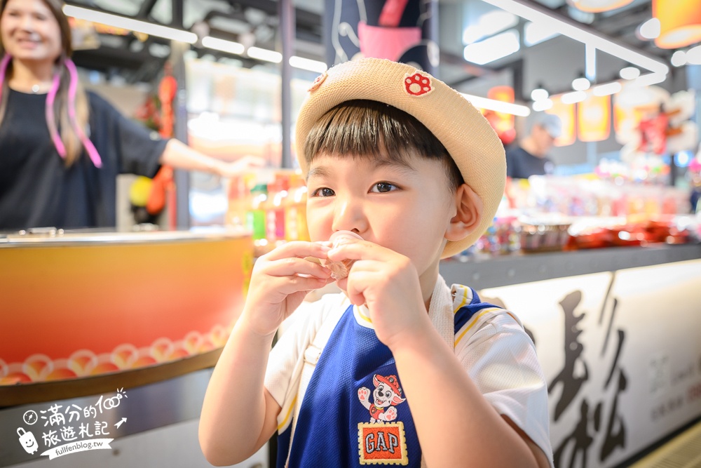 新竹【竹風魚市】南寮漁港大轉型,搭配波光市集這樣玩.全台最美大波浪魚市場,必吃生魚片＆海鮮餐廳一條街!