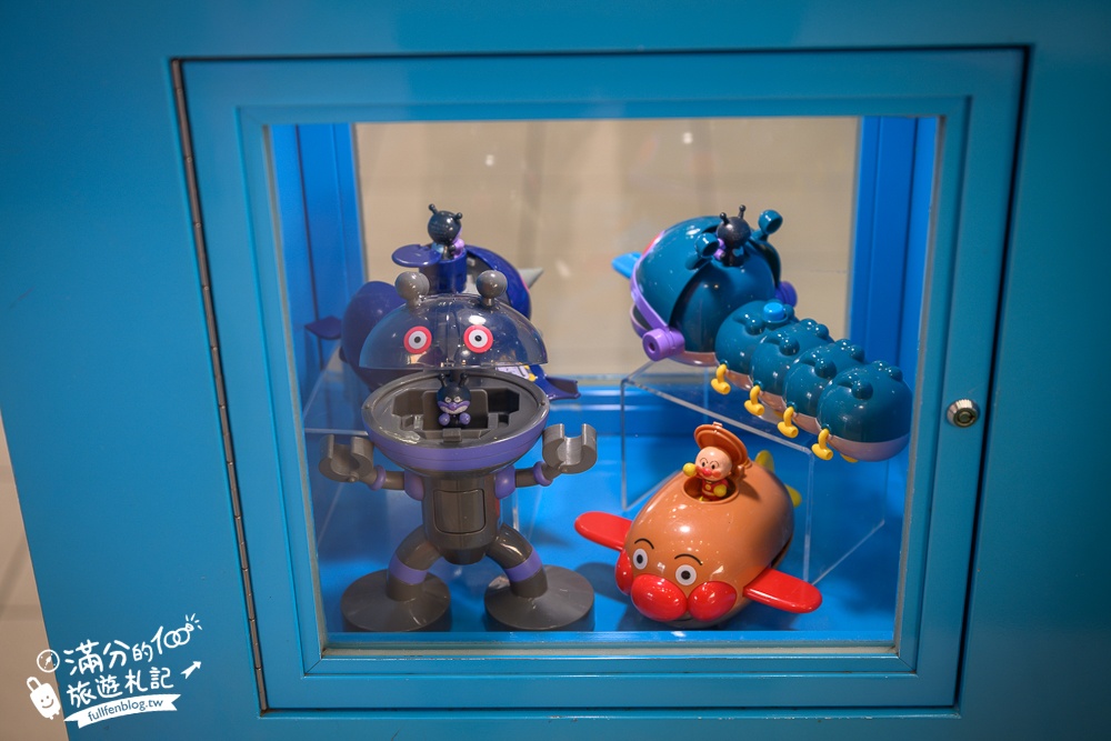 2026神戶親子景點【神戶麵包超人兒童博物館全攻略】門票購買&預約.必買造型麵包~三歲小孩的放電指南！