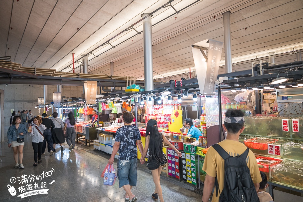 新竹【竹風魚市】南寮漁港大轉型,搭配波光市集這樣玩.全台最美大波浪魚市場,必吃生魚片＆海鮮餐廳一條街!