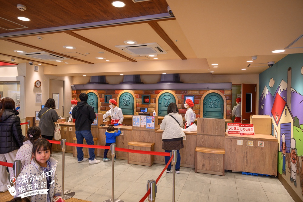 2026神戶親子景點【神戶麵包超人兒童博物館全攻略】門票購買&預約.必買造型麵包~三歲小孩的放電指南！