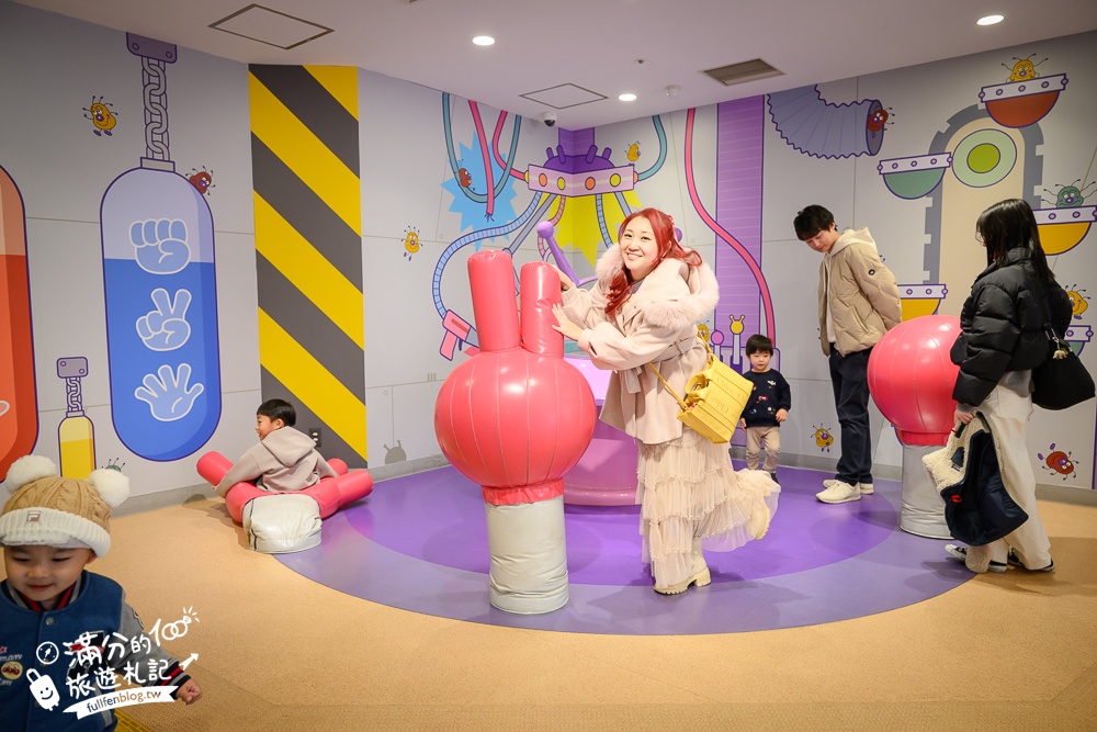 2026神戶親子景點【神戶麵包超人兒童博物館全攻略】門票購買&預約.必買造型麵包~三歲小孩的放電指南！