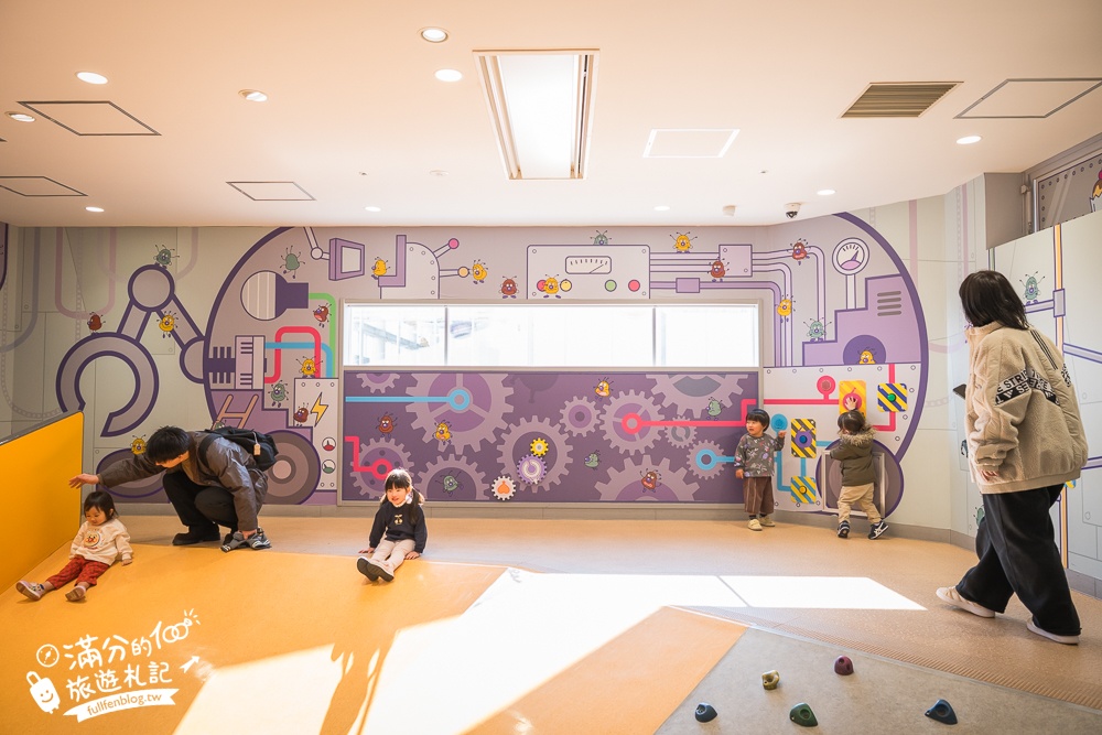 2026神戶親子景點【神戶麵包超人兒童博物館全攻略】門票購買&預約.必買造型麵包~三歲小孩的放電指南！