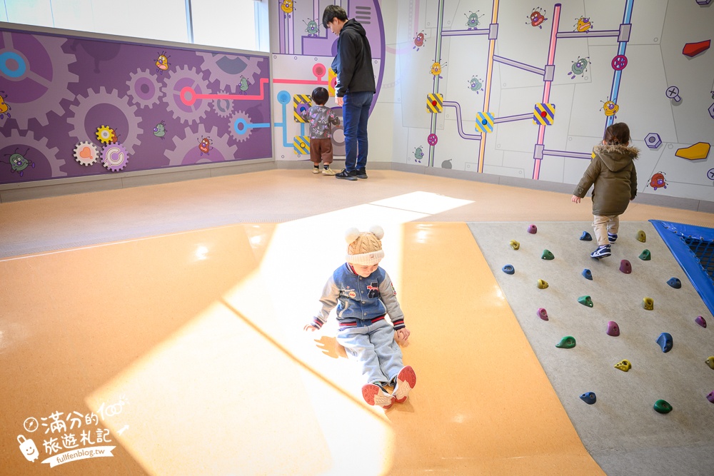 2026神戶親子景點【神戶麵包超人兒童博物館全攻略】門票購買&預約.必買造型麵包~三歲小孩的放電指南！