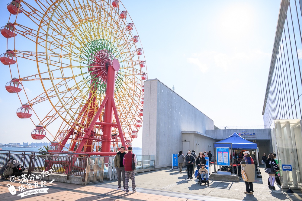 2026神戶親子景點【神戶麵包超人兒童博物館全攻略】門票購買&預約.必買造型麵包~三歲小孩的放電指南！