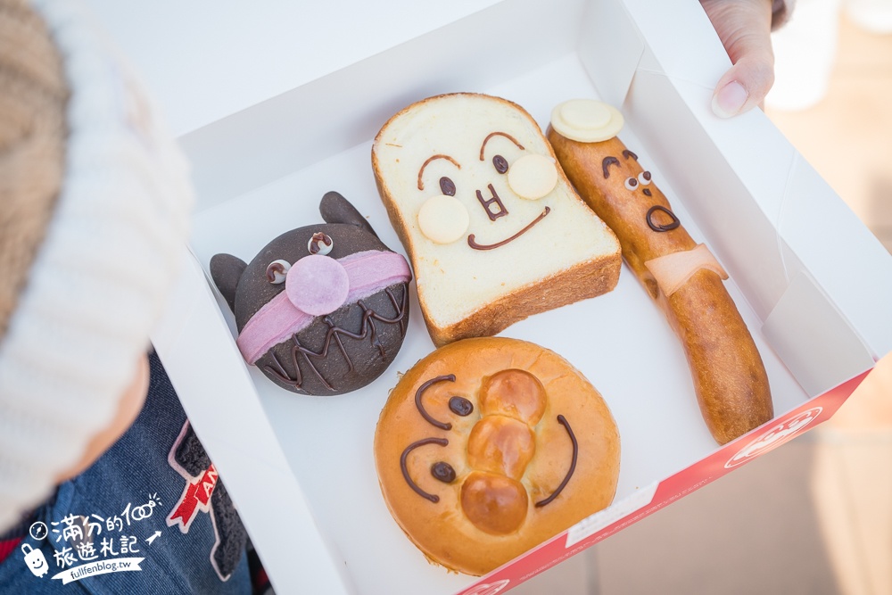 2026神戶親子景點【神戶麵包超人兒童博物館全攻略】門票購買&預約.必買造型麵包~三歲小孩的放電指南！