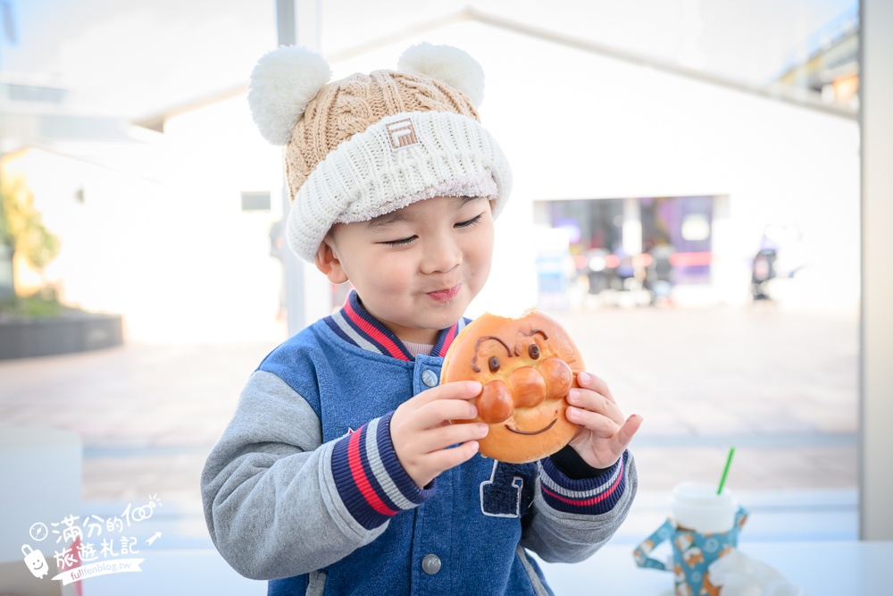 2026神戶親子景點【神戶麵包超人兒童博物館全攻略】門票購買&預約.必買造型麵包~三歲小孩的放電指南！