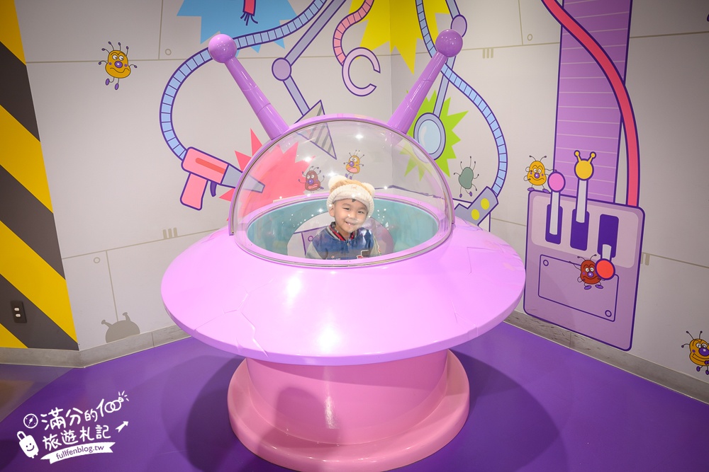 2026神戶親子景點【神戶麵包超人兒童博物館全攻略】門票購買&預約.必買造型麵包~三歲小孩的放電指南！