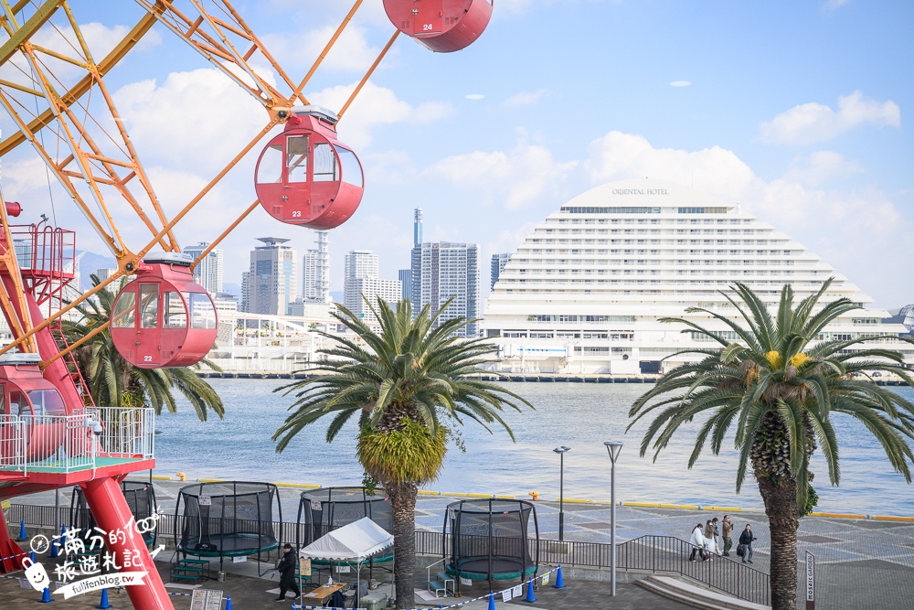 2026神戶親子景點【神戶麵包超人兒童博物館全攻略】門票購買&預約.必買造型麵包~三歲小孩的放電指南！