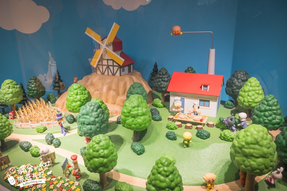 2026神戶親子景點【神戶麵包超人兒童博物館全攻略】門票購買&預約.必買造型麵包~三歲小孩的放電指南！