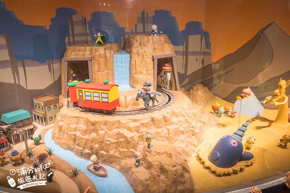 2026神戶親子景點【神戶麵包超人兒童博物館全攻略】門票購買&預約.必買造型麵包~三歲小孩的放電指南！