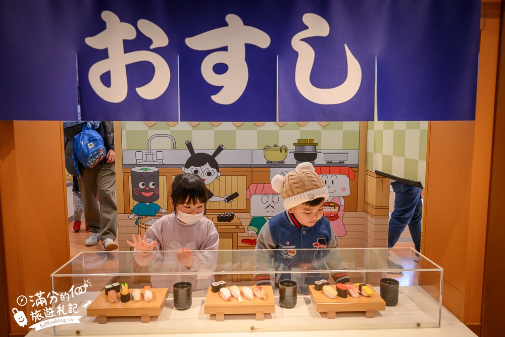 2026神戶親子景點【神戶麵包超人兒童博物館全攻略】門票購買&預約.必買造型麵包~三歲小孩的放電指南！