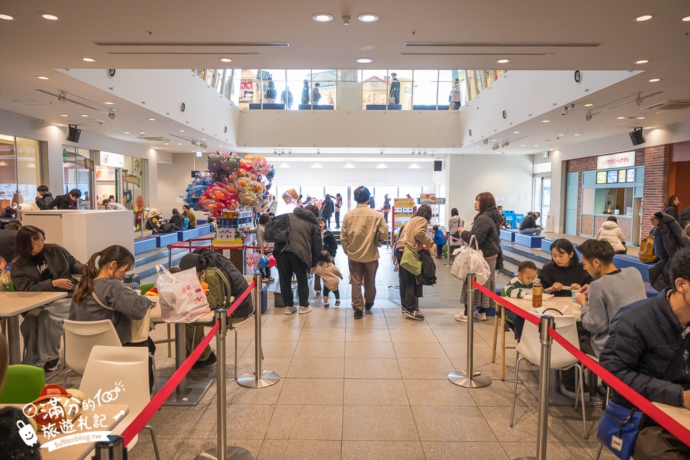 2026神戶親子景點【神戶麵包超人兒童博物館全攻略】門票購買&預約.必買造型麵包~三歲小孩的放電指南！