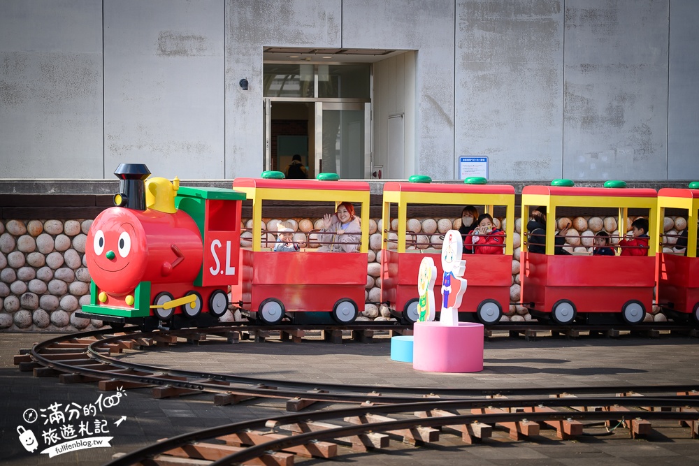 2026神戶親子景點【神戶麵包超人兒童博物館全攻略】門票購買&預約.必買造型麵包~三歲小孩的放電指南！