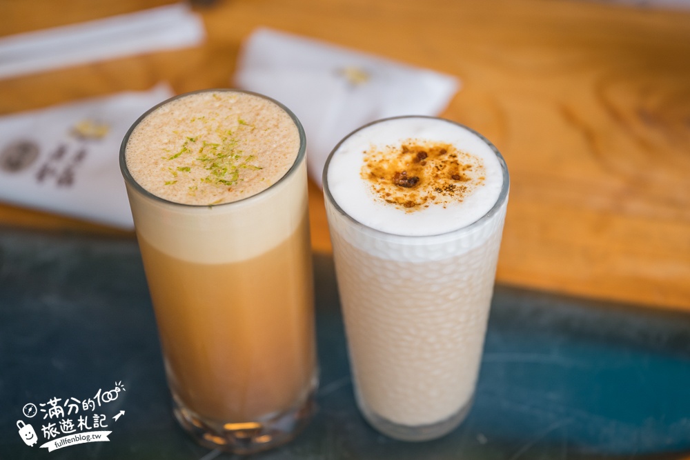 苗栗【雙峰草堂】隱身山林間的銅鑼燒玻璃茶屋.職人手作銅鑼燒,還能欣賞油桐花!