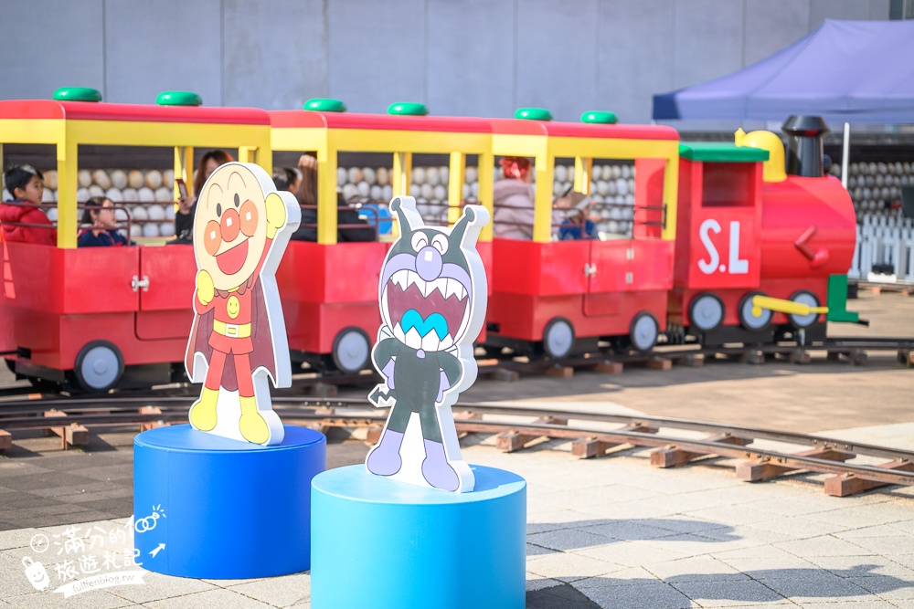 2026神戶親子景點【神戶麵包超人兒童博物館全攻略】門票購買&預約.必買造型麵包~三歲小孩的放電指南！