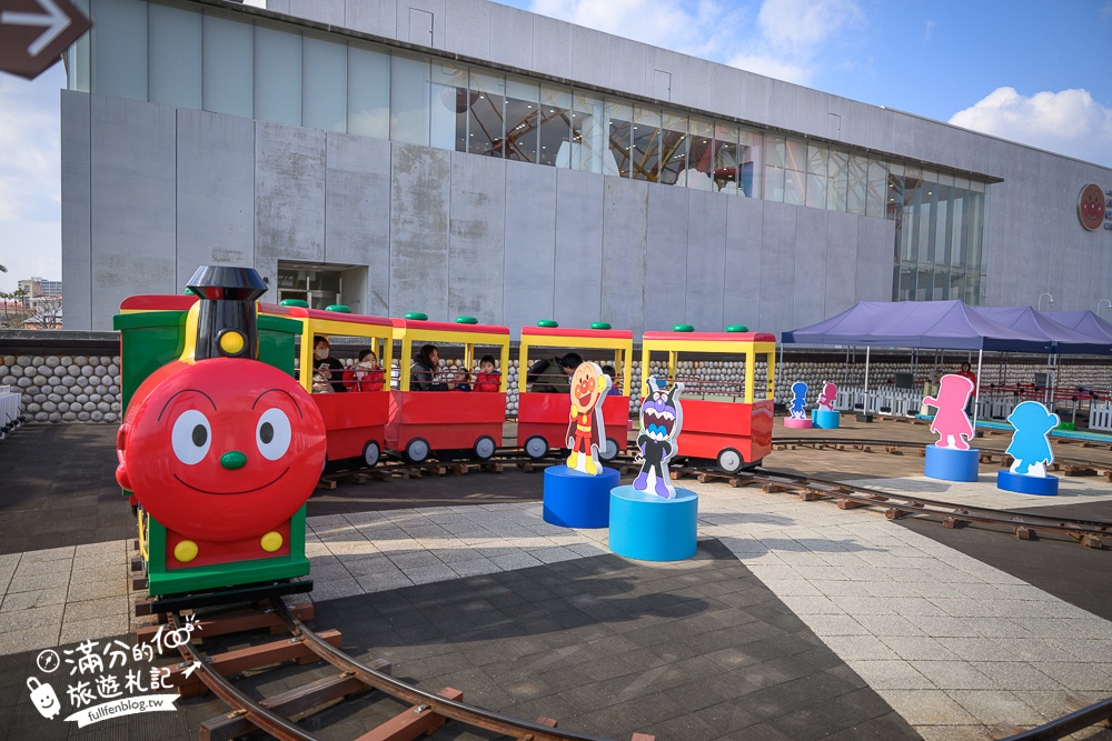 2026神戶親子景點【神戶麵包超人兒童博物館全攻略】門票購買&預約.必買造型麵包~三歲小孩的放電指南！