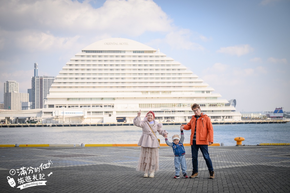 2026神戶親子景點【神戶麵包超人兒童博物館全攻略】門票購買&預約.必買造型麵包~三歲小孩的放電指南！