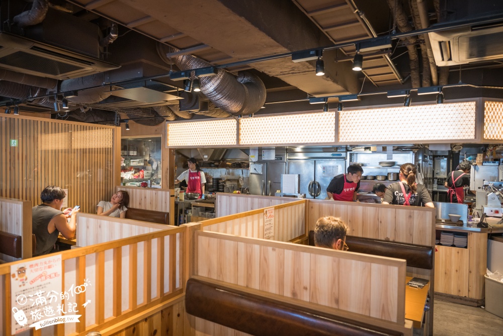 大阪必吃燒肉推薦【道頓堀力丸燒肉】高CP值日本和牛吃到飽.旁邊就是跑跑人招牌.親子友善.中文點餐超方便!