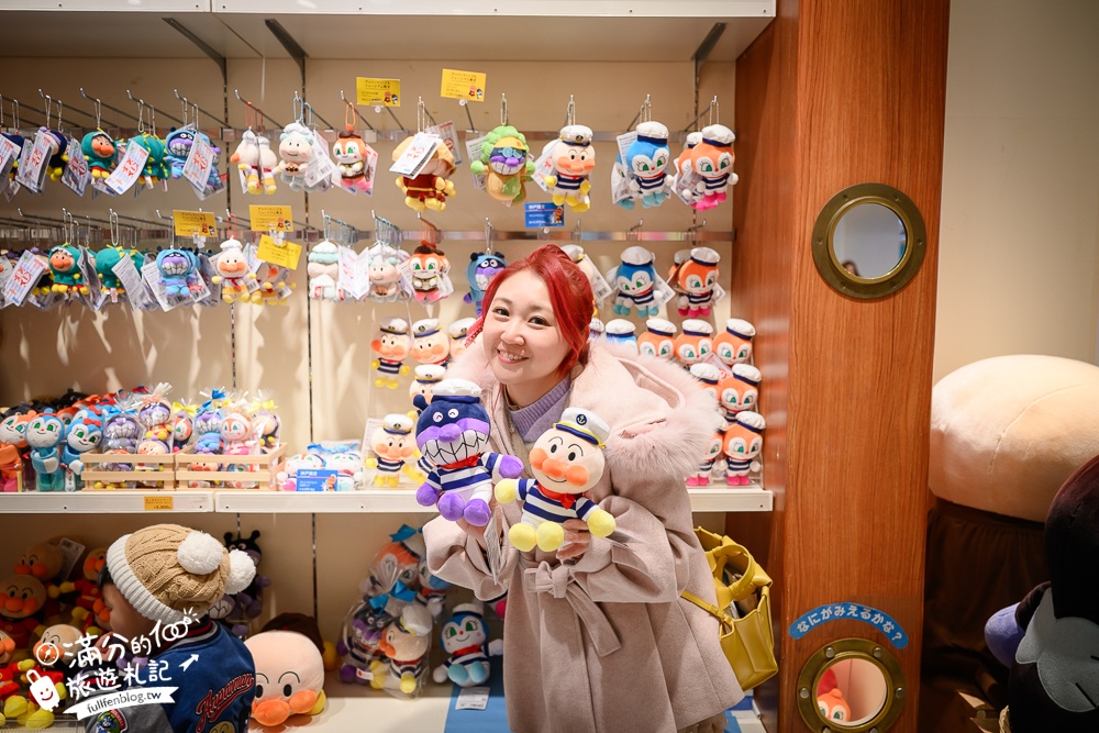 2026神戶親子景點【神戶麵包超人兒童博物館全攻略】門票購買&預約.必買造型麵包~三歲小孩的放電指南！