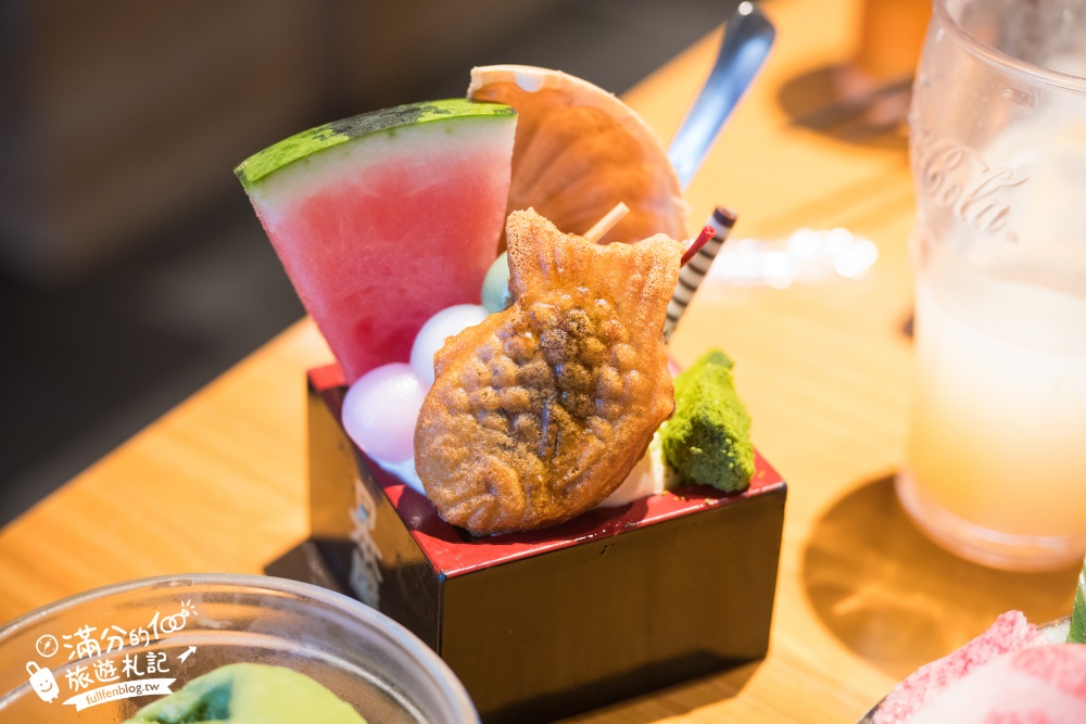 大阪必吃燒肉推薦【道頓堀力丸燒肉】高CP值日本和牛吃到飽.旁邊就是跑跑人招牌.親子友善.中文點餐超方便!