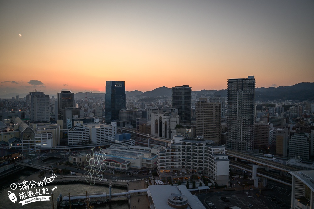 【2026神戶港塔全攻略】全新露天展望台.夢幻旋轉咖啡廳!最新門票資訊&交通與周邊景點推薦