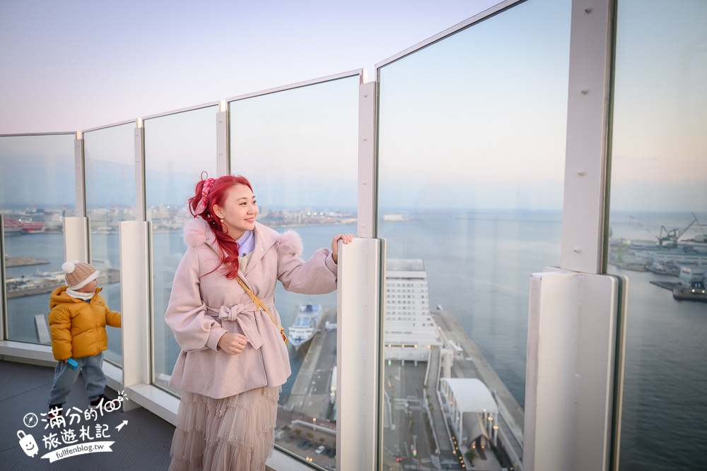 【2026神戶港塔全攻略】全新露天展望台.夢幻旋轉咖啡廳!最新門票資訊&交通與周邊景點推薦