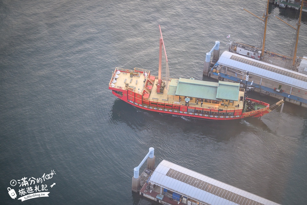 【2026神戶港塔全攻略】全新露天展望台.夢幻旋轉咖啡廳!最新門票資訊&交通與周邊景點推薦