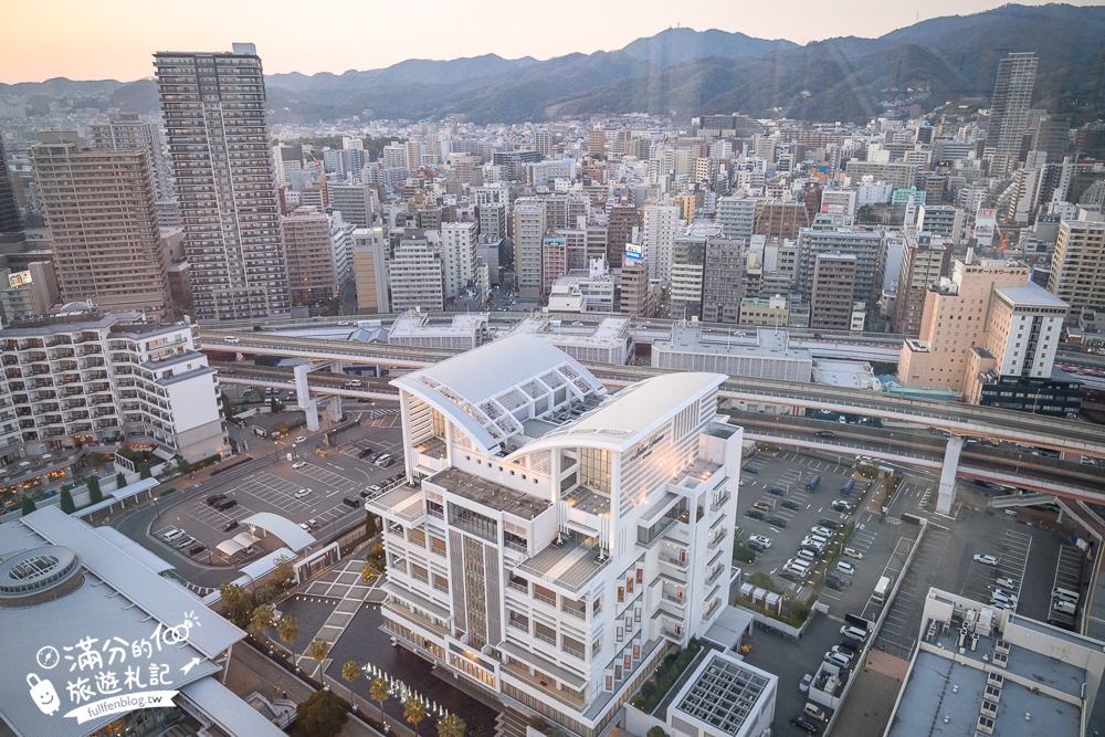 【2026神戶港塔全攻略】全新露天展望台.夢幻旋轉咖啡廳!最新門票資訊&交通與周邊景點推薦