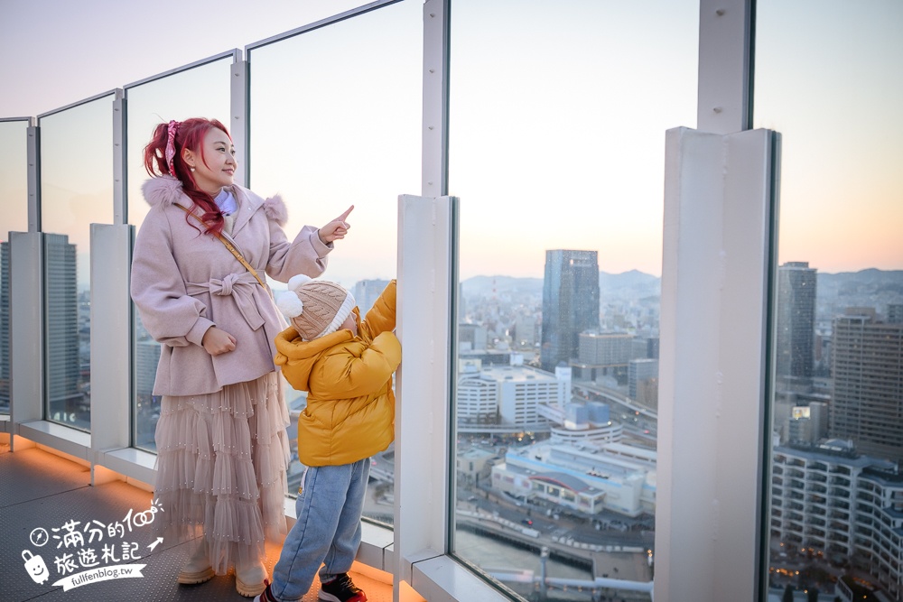 【2026神戶港塔全攻略】全新露天展望台.夢幻旋轉咖啡廳!最新門票資訊&交通與周邊景點推薦