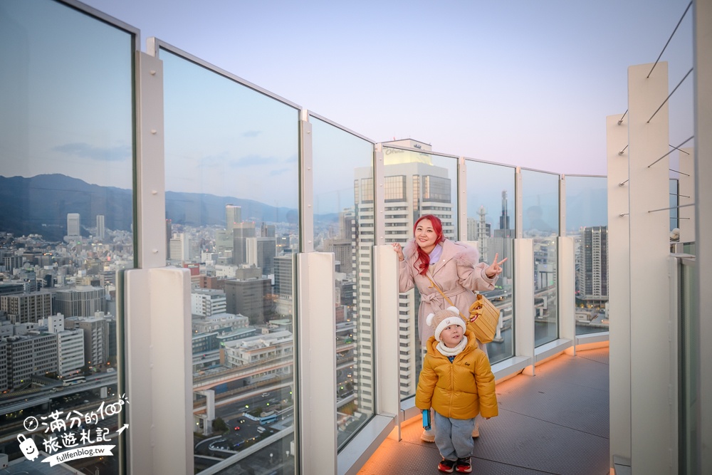 【2026神戶港塔全攻略】全新露天展望台.夢幻旋轉咖啡廳!最新門票資訊&交通與周邊景點推薦
