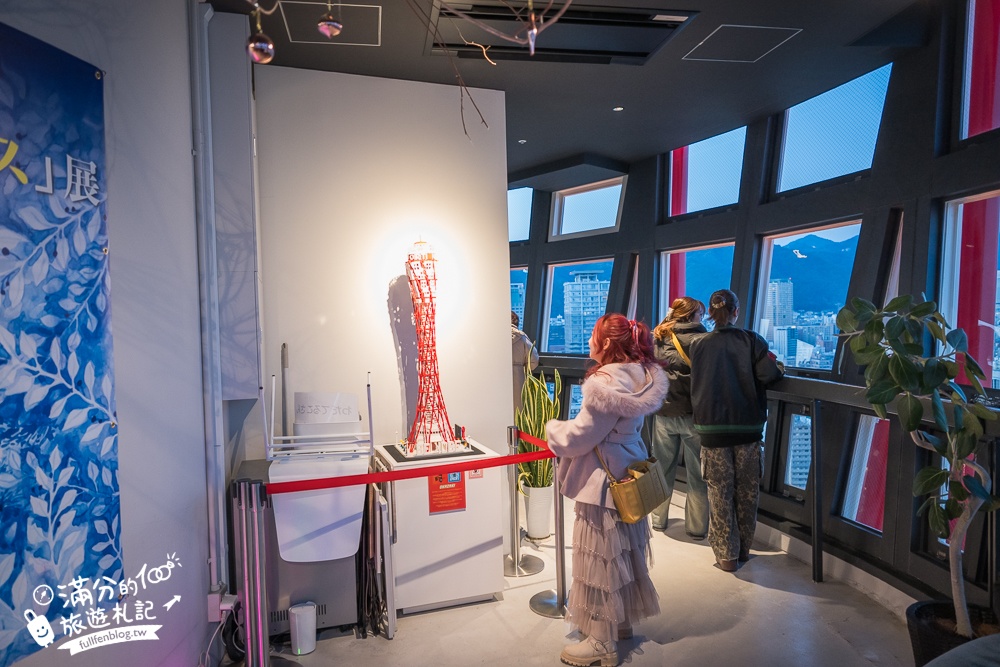 【2026神戶港塔全攻略】全新露天展望台.夢幻旋轉咖啡廳!最新門票資訊&交通與周邊景點推薦
