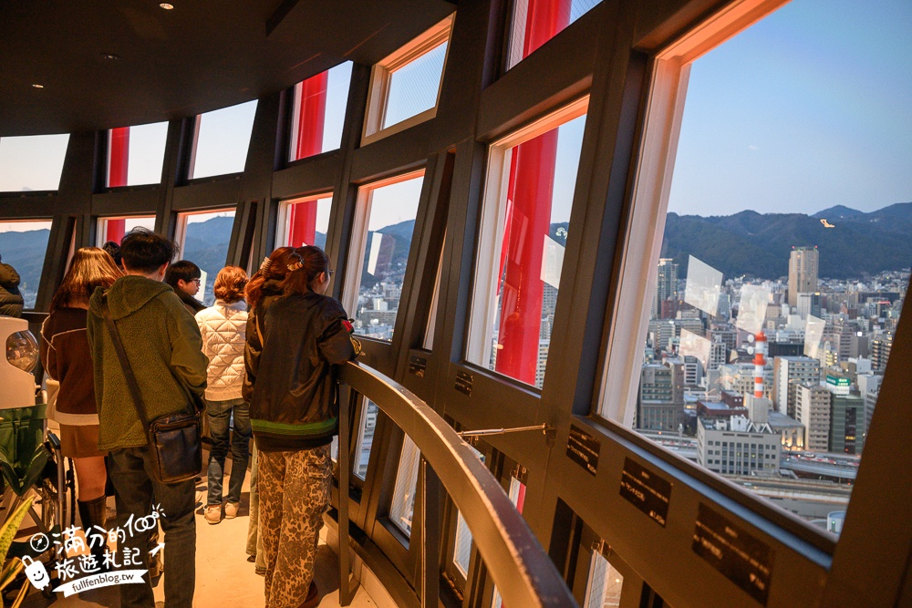 【2026神戶港塔全攻略】全新露天展望台.夢幻旋轉咖啡廳!最新門票資訊&交通與周邊景點推薦