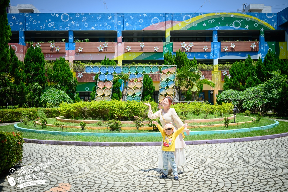 苗栗必玩【竹南啤酒廠】全台最美的啤酒城！巨無霸台啤這裡拍,消費滿額啤酒免費喝~