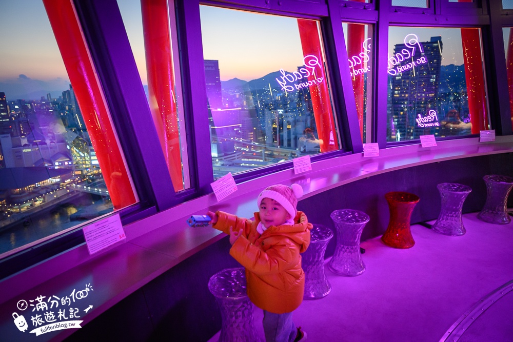 【2026神戶港塔全攻略】全新露天展望台.夢幻旋轉咖啡廳!最新門票資訊&交通與周邊景點推薦
