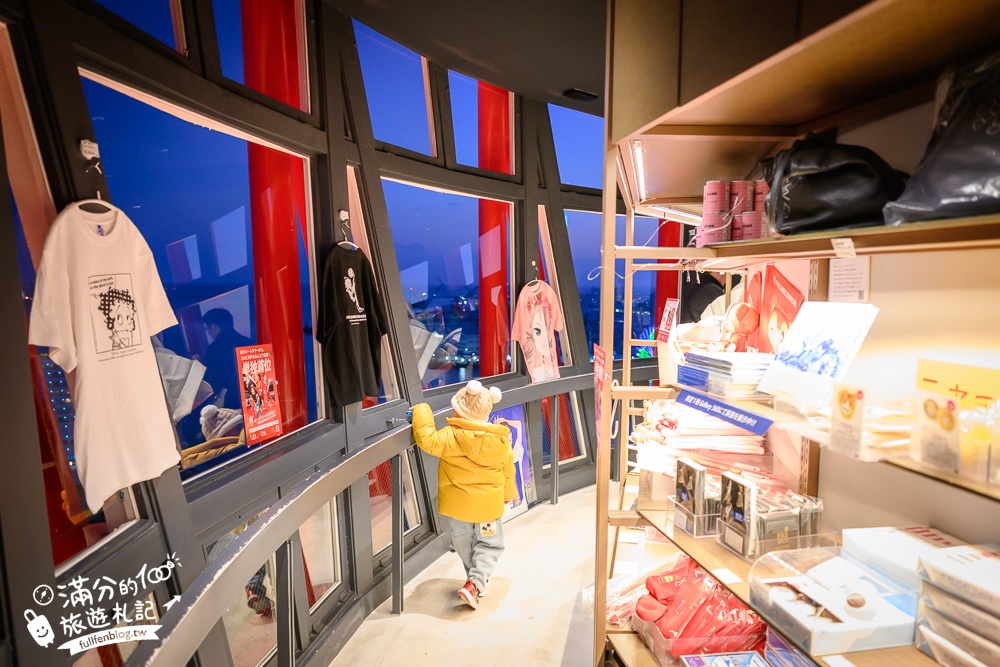 【2026神戶港塔全攻略】全新露天展望台.夢幻旋轉咖啡廳!最新門票資訊&交通與周邊景點推薦