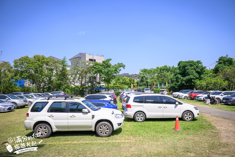 【桃園甘家堡桐花步道】私人桐花莊園開放,不用爬山也能看滿片四月雪,遼闊大草原.親子野餐首選！