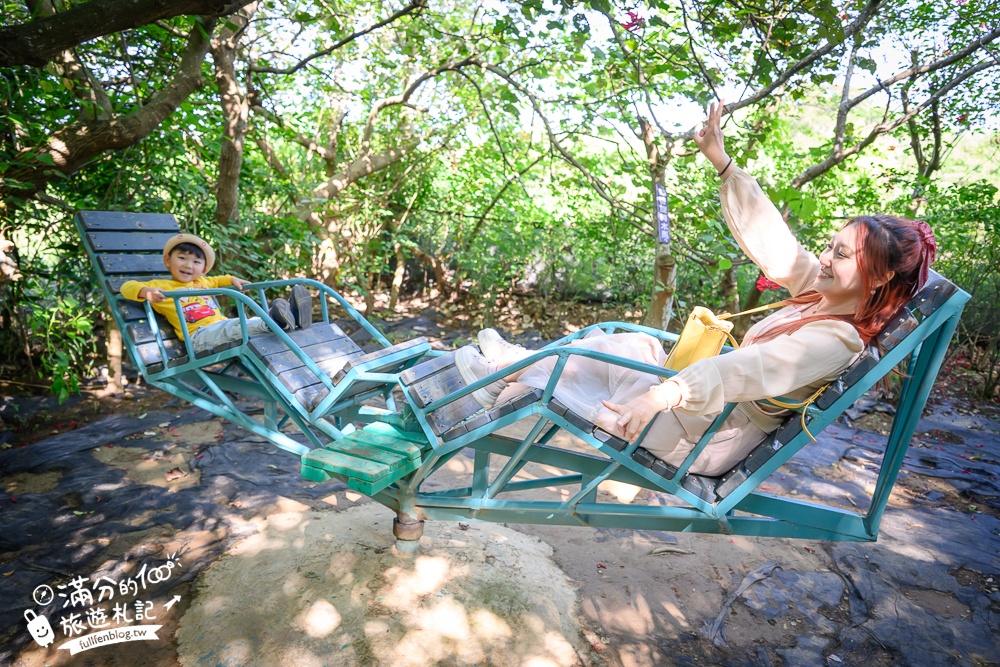 桃園【野趣森林】全台最強不插電迪士尼！400種無動力設施.水陸空一票玩到底只要250元