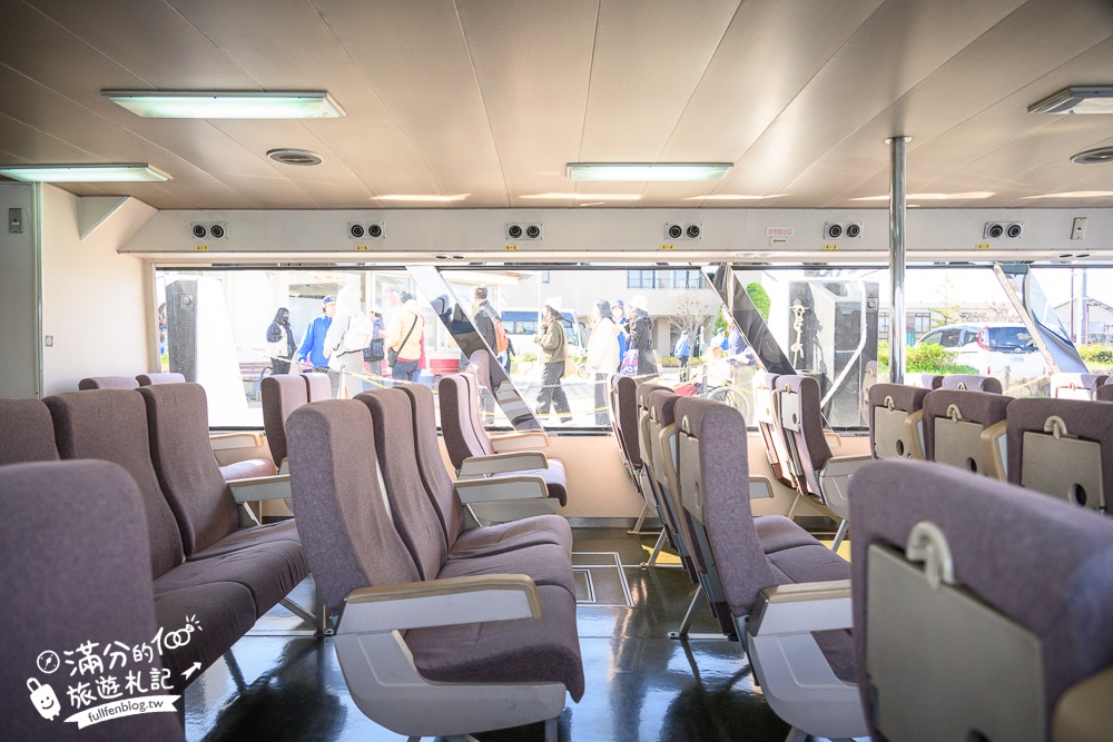 【2026海津大崎櫻花季】日本櫻花名勝100選,滋賀琵琶湖綿延四公里的湖岸櫻花,搭郵輪賞櫻花超特別!