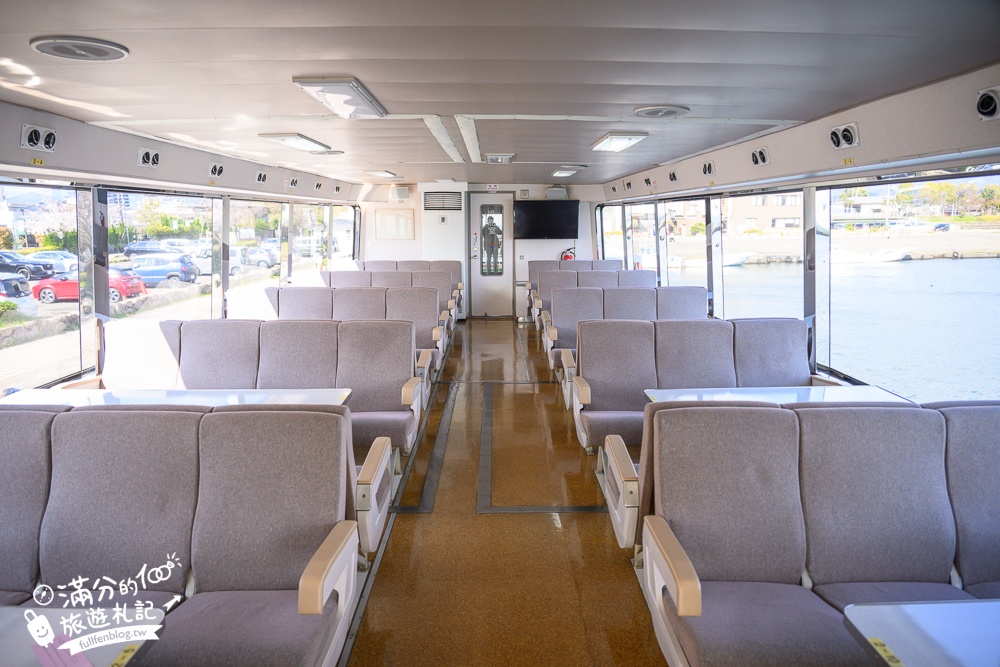 【2026海津大崎櫻花季】日本櫻花名勝100選,滋賀琵琶湖綿延四公里的湖岸櫻花,搭郵輪賞櫻花超特別!