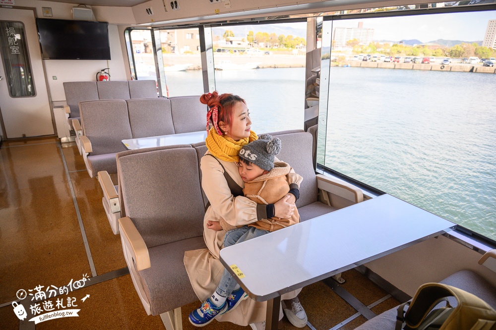 【2026海津大崎櫻花季】日本櫻花名勝100選,滋賀琵琶湖綿延四公里的湖岸櫻花,搭郵輪賞櫻花超特別!